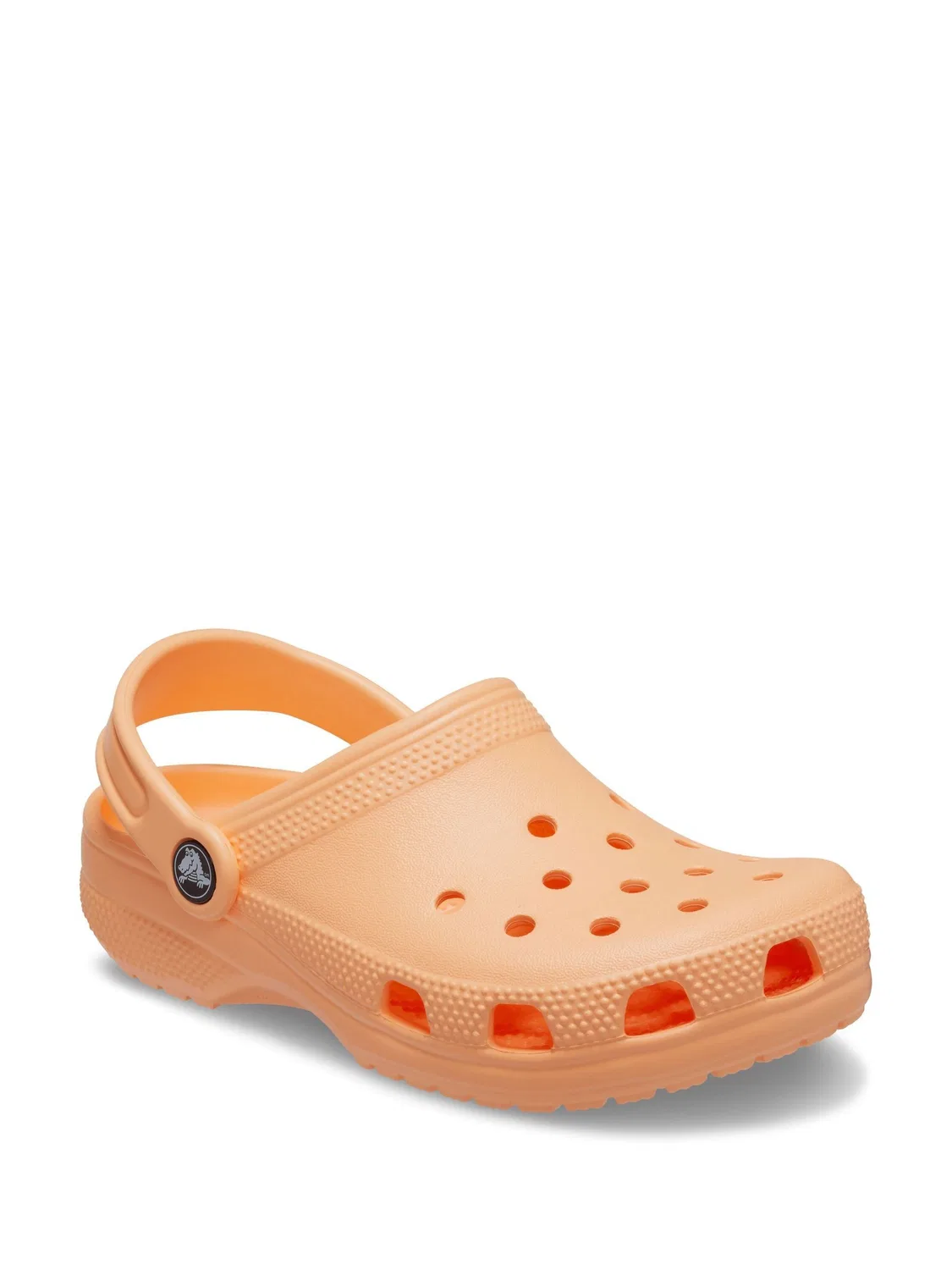 Клоги классические Crocs, оранжевый — фото 3