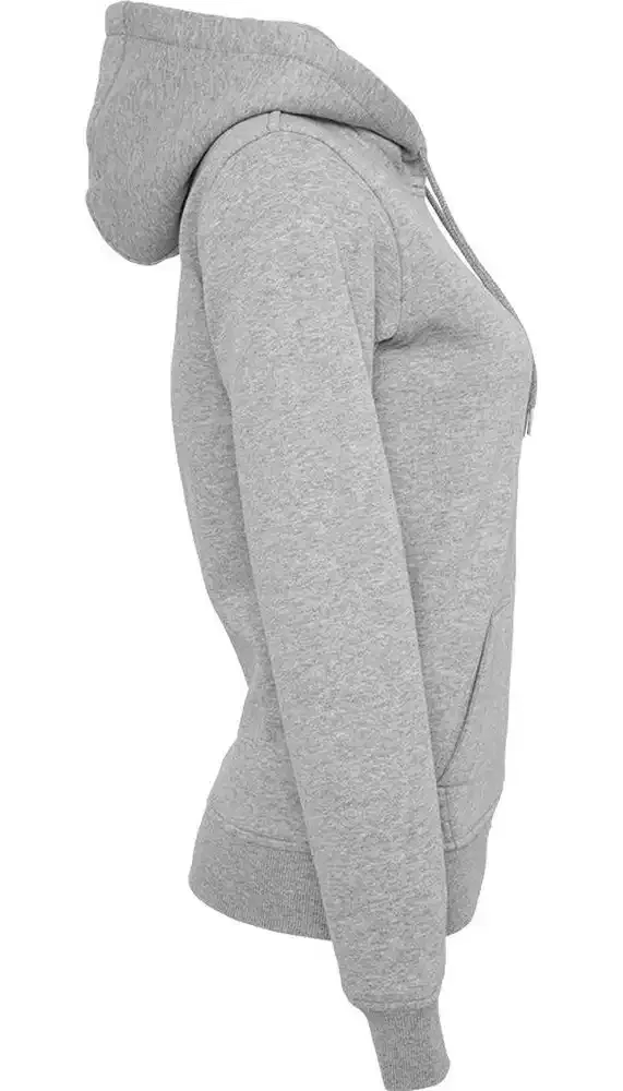 Женское худи Forvert Heavy Hoodi Brandit, Gray — фото 3