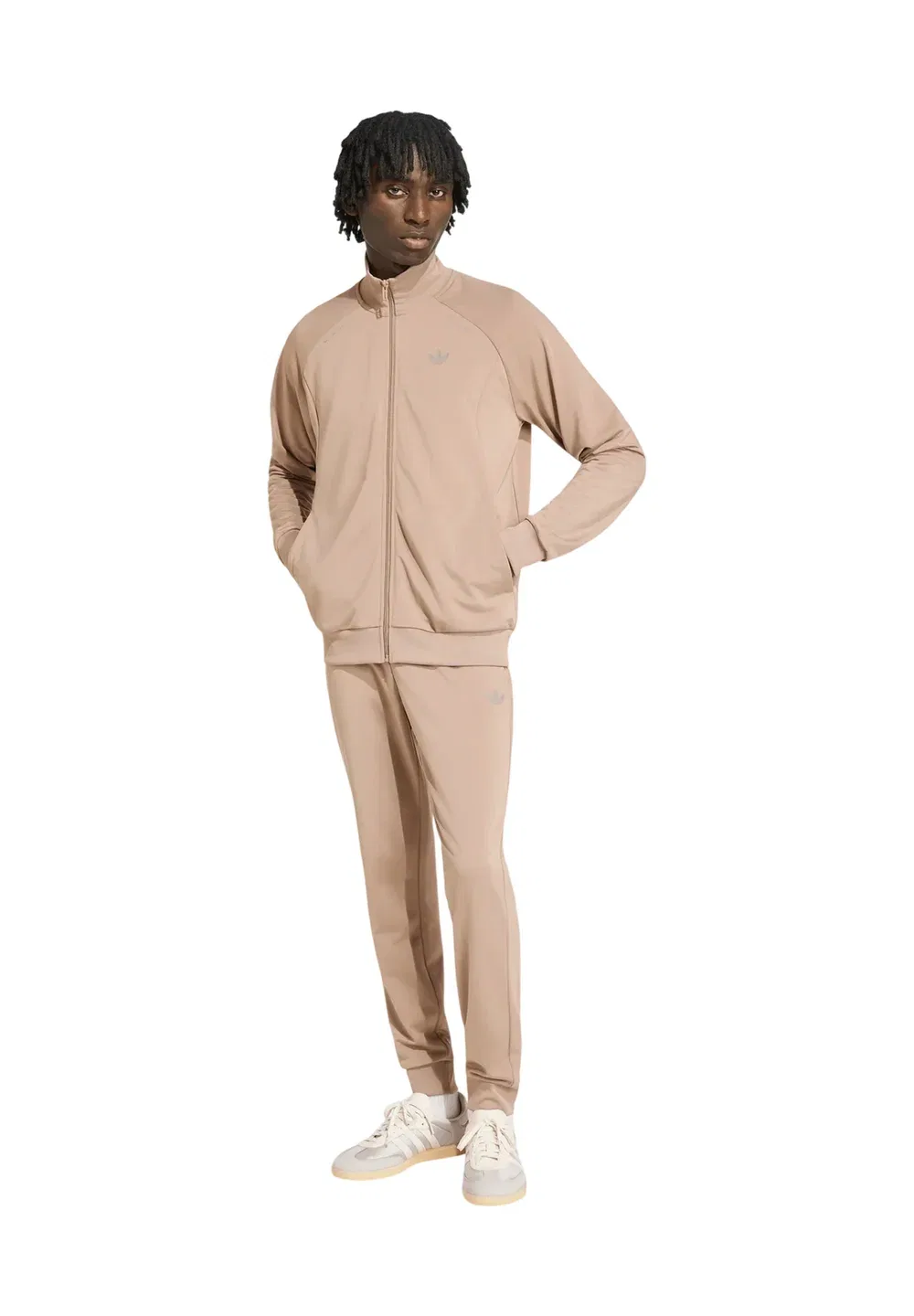 Технический комплект - спортивный костюм Adidas Originals, Beige