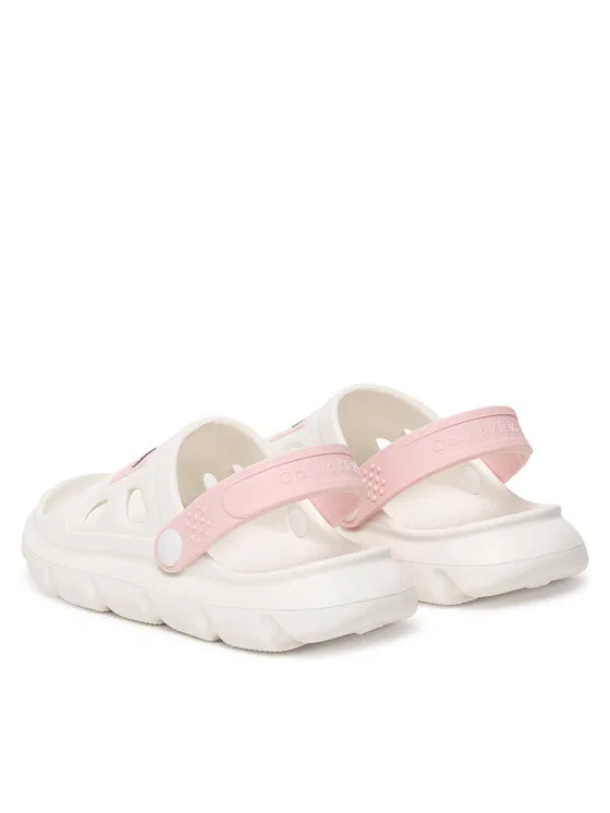 Сандалии Comfy Sandal Calvin Klein, белый — фото 3