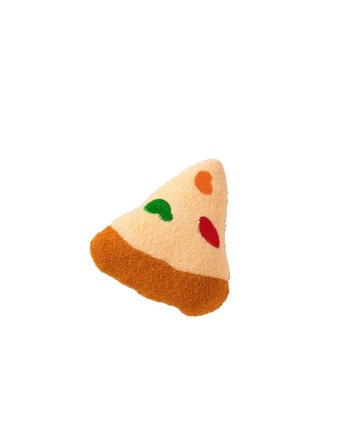 Детский комплект для кормления с пиццей, модель Pizza UNIVERSAL OVERALL, Green — фото 2
