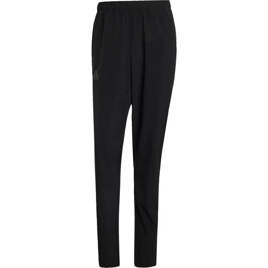 Мужские спортивные штаны с эластичным поясом Terrex Multi Essentials Stretch Pants adidas, Черный — фото 3