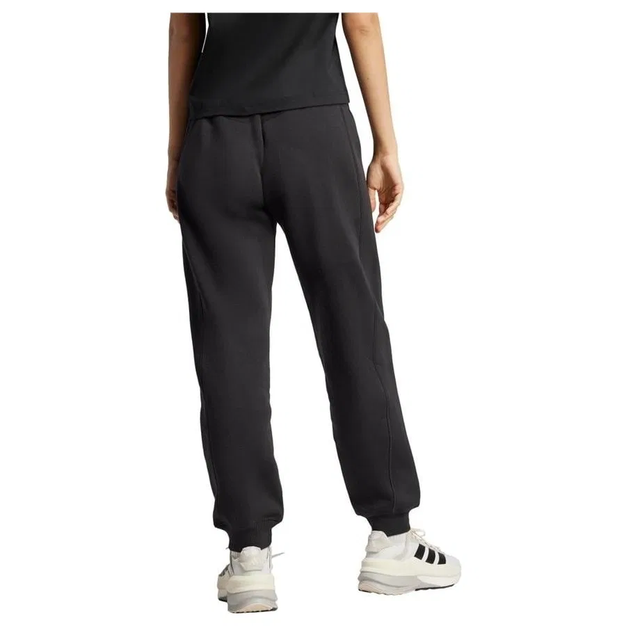 Женские спортивные брюки adidas W Bluv Q3 Pt IY1474, Черный — фото 4
