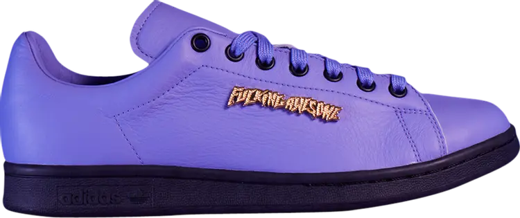 

Кроссовки Adidas f*cking Awesome x Stan Smith 'Purple', фиолетовый