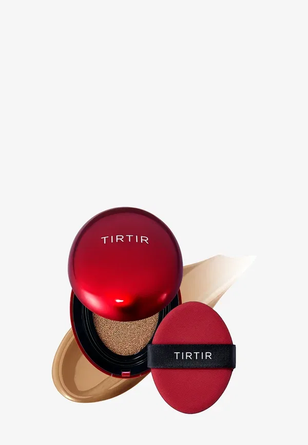 Тональная основа кушон Medium Tirtir Mask fit red cushion, 18 г, 40n - Cinamon
