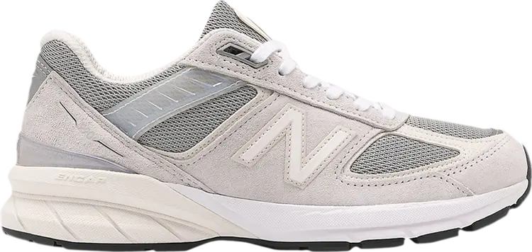 

Кроссовки New Balance Wmns 990v5 Made In USA 'Nimbus Cloud', серый