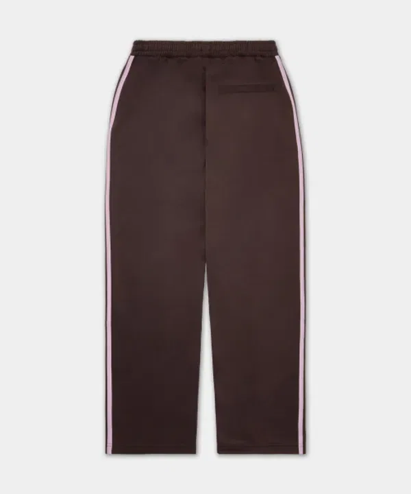 Тренировочные штаны Bb Track Pants, Adidas, Shadow Brown — фото 2
