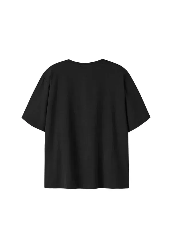 Футболка спортивная Top fifa esports - print t-shirt Name It black, черный — фото 2