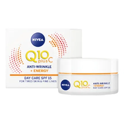 Дневной крем Q10 Plus Energy Day Care Nivea, Дневной