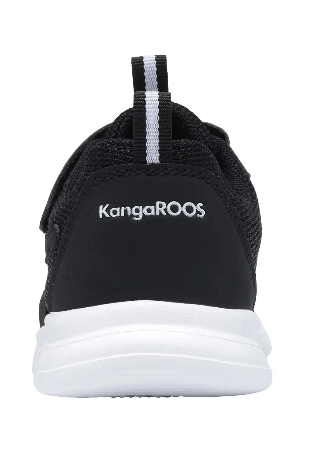 Детские кроссовки на липучке K-ETK ROOZ EV Kangaroos, Schwarz — фото 4