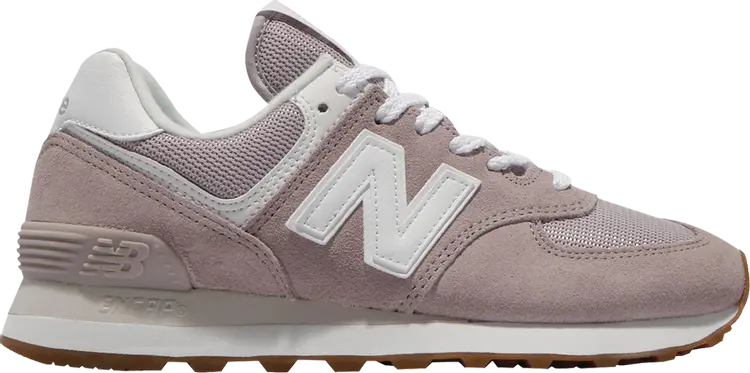 

Кроссовки New Balance Wmns 574 'Logwood', коричневый