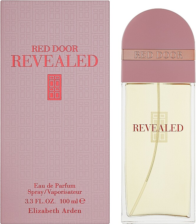 Духи Elizabeth Arden Red Door Revealed — фото 3