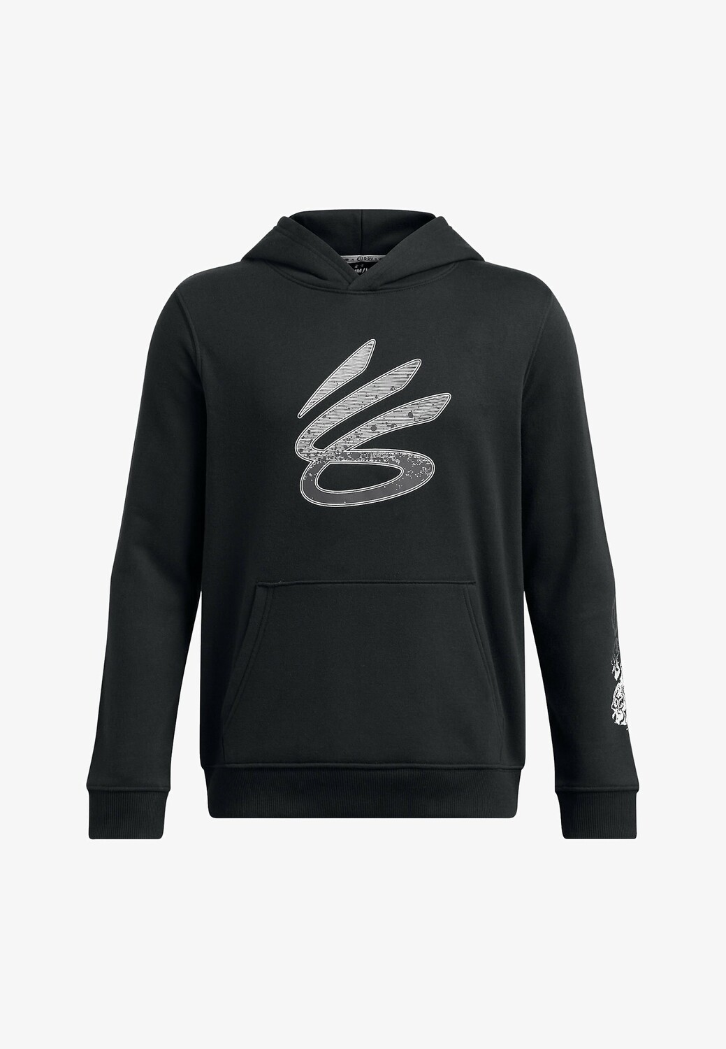 

Толстовка с капюшоном Under Armour, черный
