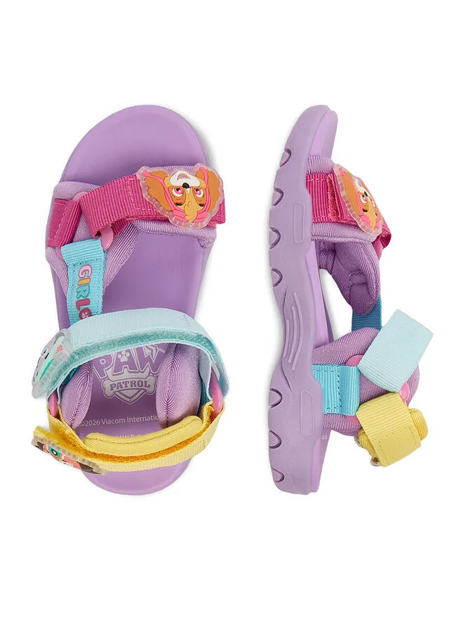 Paw Patrol Сандалии CEO-CP76-SS26-336PAW Violet — фото 4