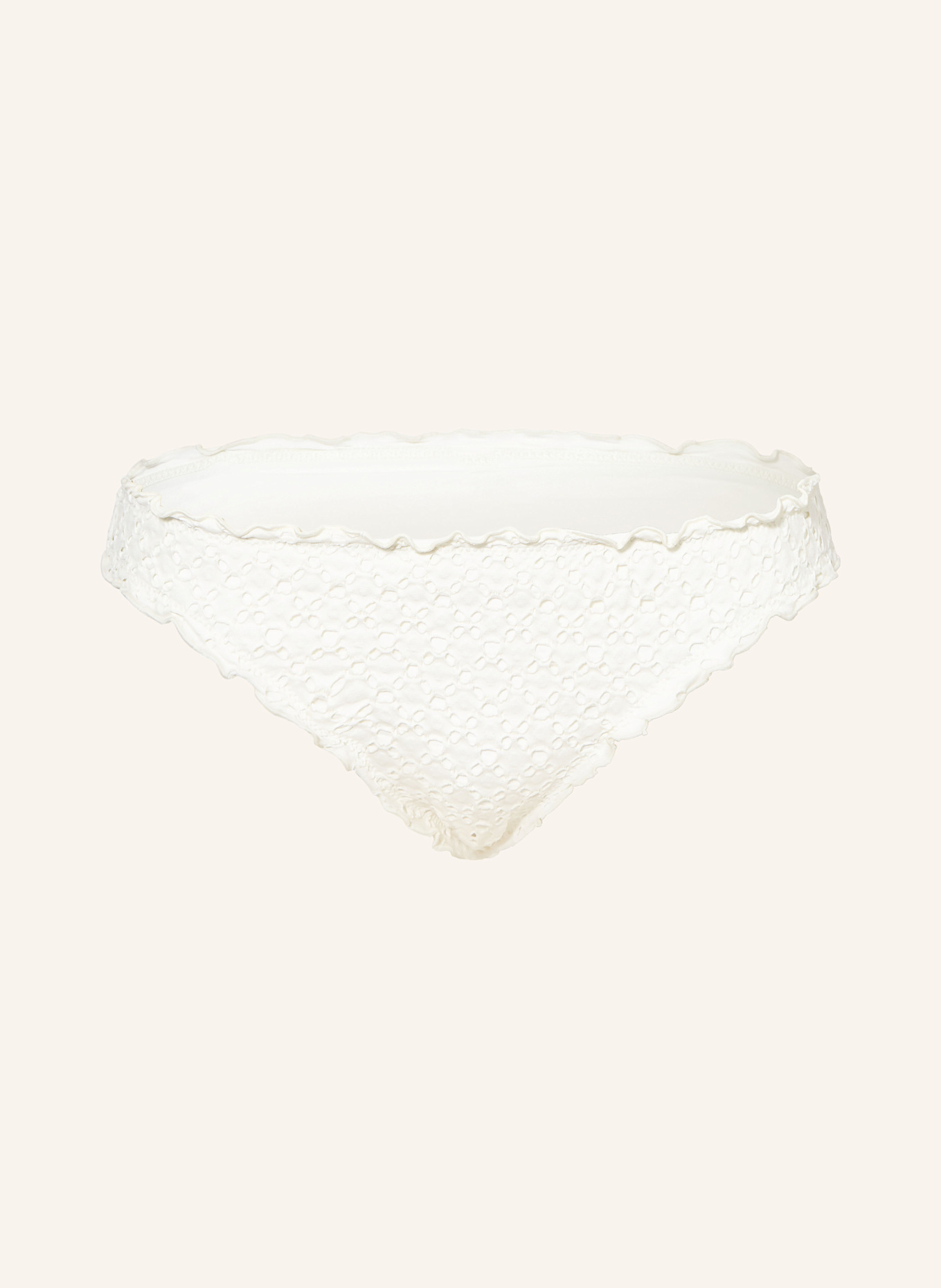 

Базовые плавки бикини дневной мечтатель Seafolly, экрю