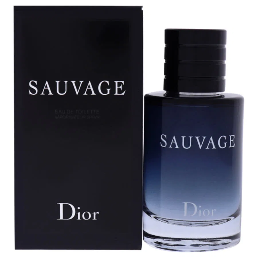 Мужская туалетная вода Dior Sauvage, 60 мл, Christian Dior