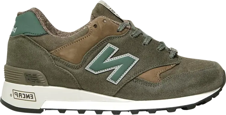 

Кроссовки New Balance M577 'Farmers Market', зеленый