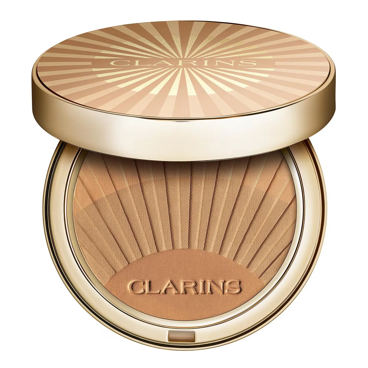 Пудра-бронзатор Summer CLARINS, multi-color