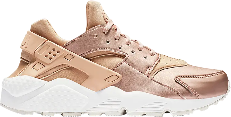 

Кроссовки Nike Wmns Air Huarache Run Premium 'Bronze', золотой