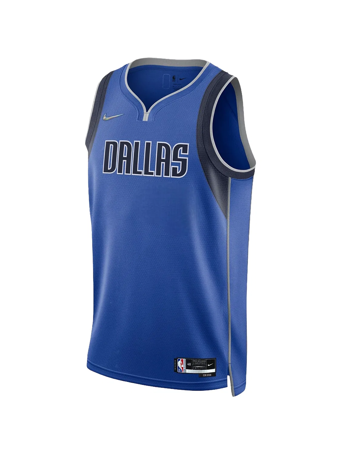 Майка Mavericks Diamond Icon синяя Nike, синий — фото 2