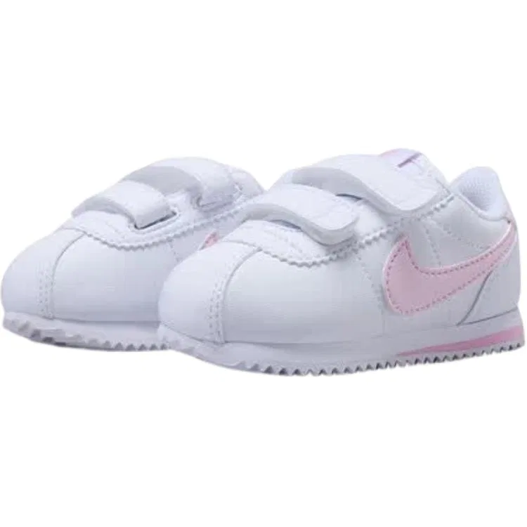 Детские кроссовки для малышей Nike, White Pink — фото 4