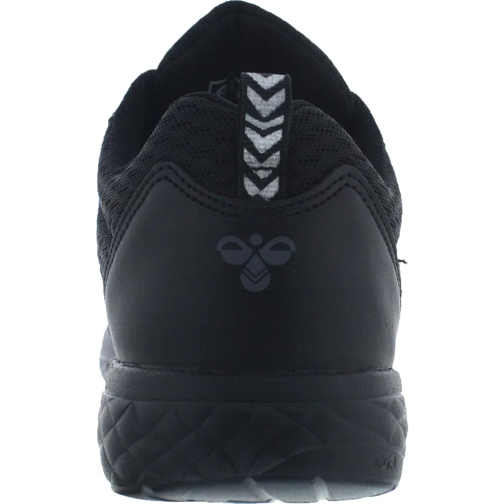 Детские кроссовки с шнуровкой Oslo Sneaker Hummel — фото 4