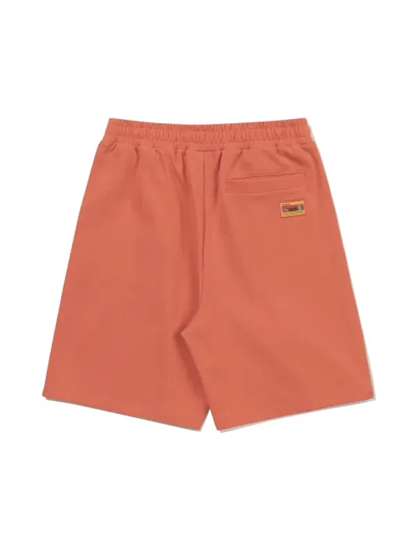 Шорты Fresh Skin Bermudas, Kodak Kids, красный — фото 4