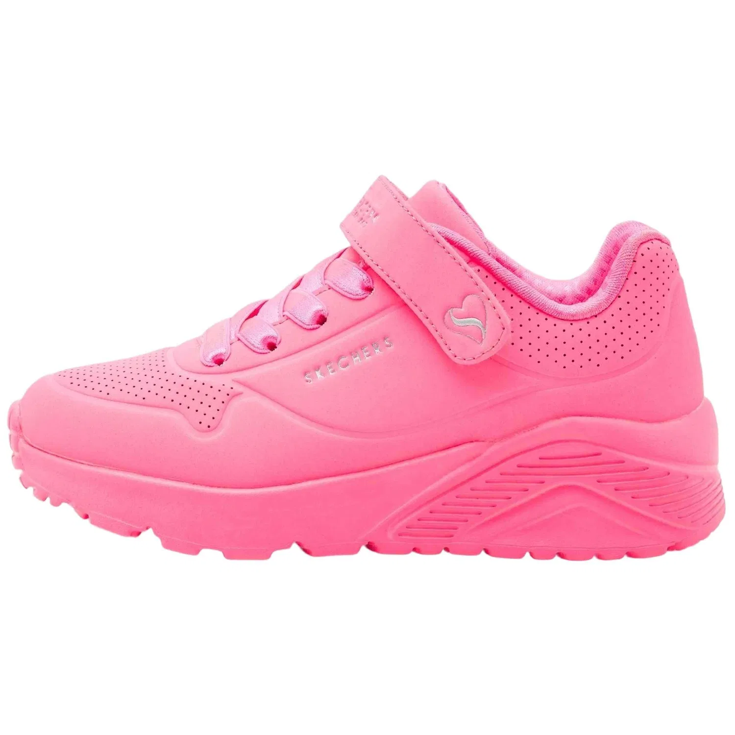 Детские кроссовки для девочек Skechers, Rosa