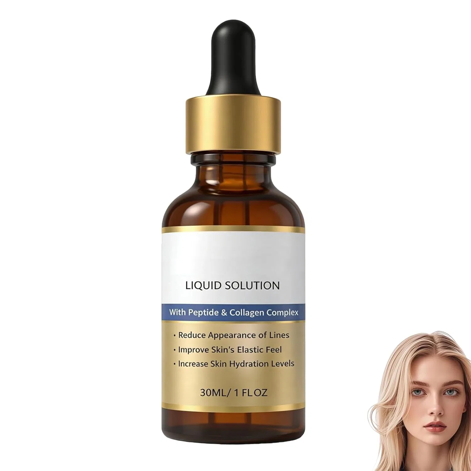 Сыворотка для лица лифтинг GloraMD, 30 мл Generic