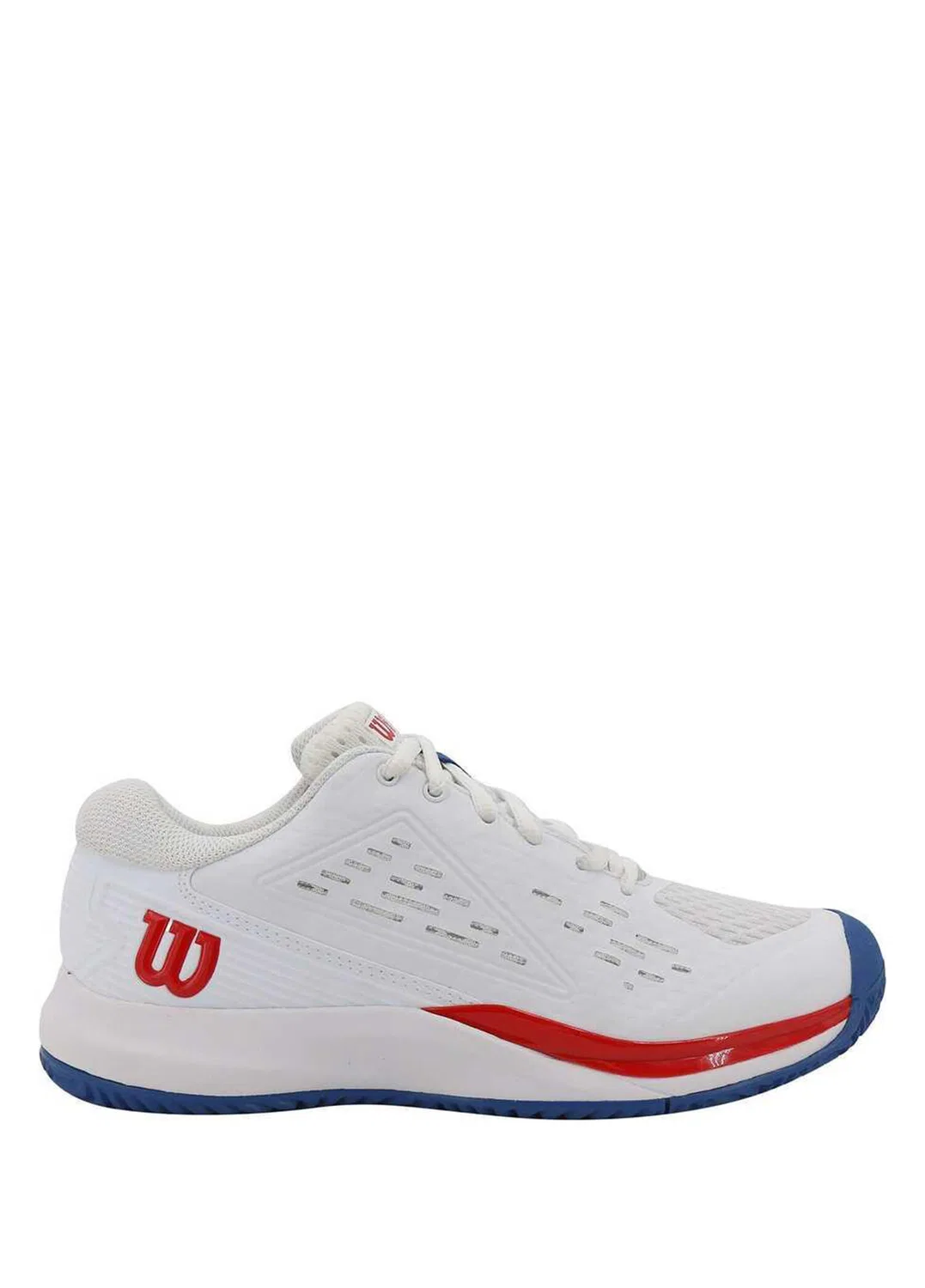 Кроссовки теннисные Wilson Rush Pro Ace JR, мультиколор