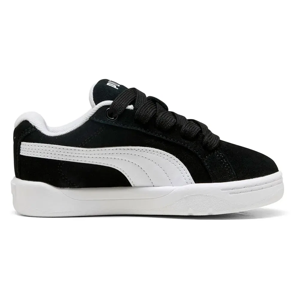 Кроссовки Park Lifestyle Easy SD PS Puma, черный — фото 3