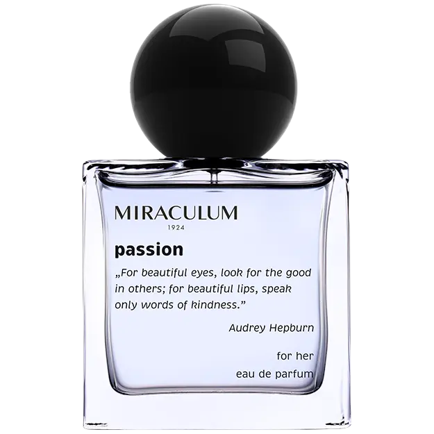 

Miraculum Passion парфюмерная вода для женщин, 50 мл