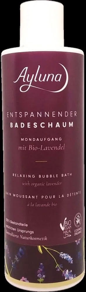 Пенная ванна Relaxing Bath Foam Moonrise, Ayluna, 2 x 400 мл