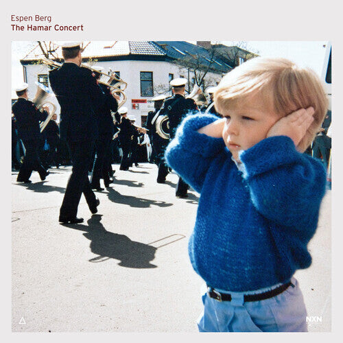 

CD диск Berg, Espen: Hamar Concert