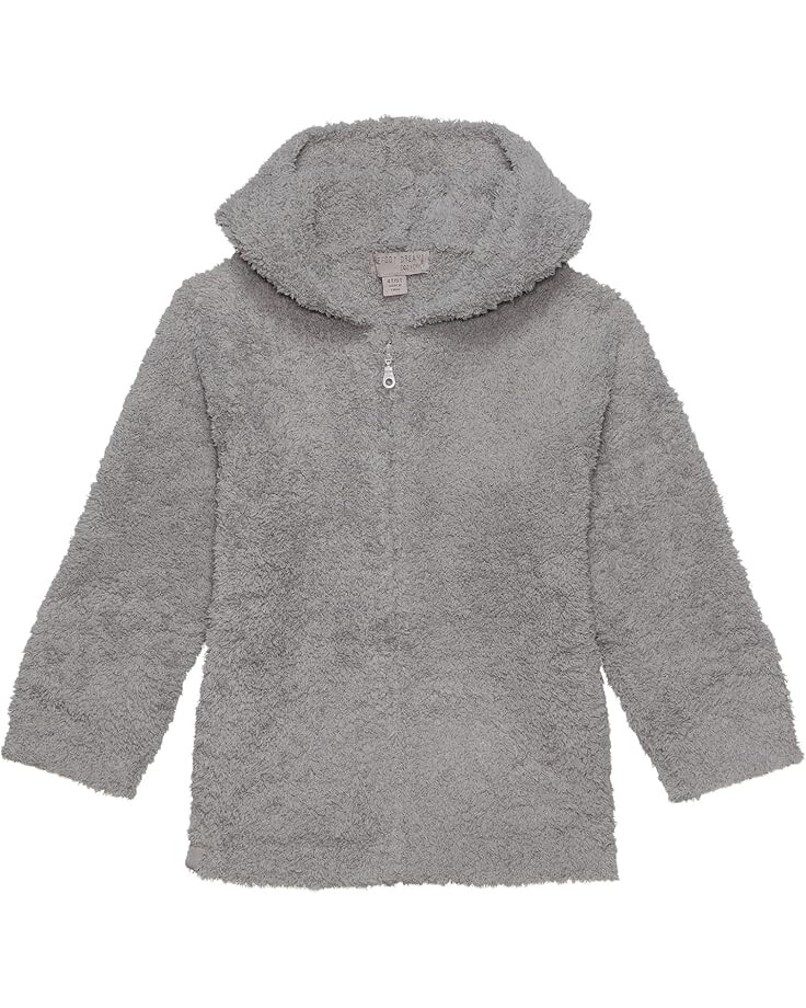 

Худи Barefoot Dreams Kids CozyChic Infant Hoodie, серый