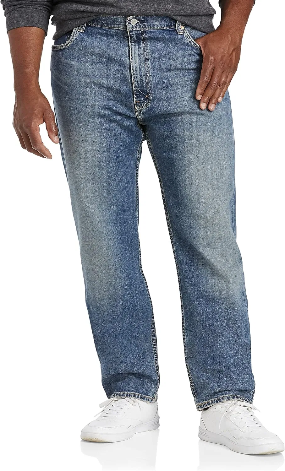 Джинсы зауженные Levi's, Walter - Stretch