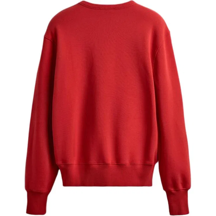 Мужская толстовка с принтом x Disney Harry Lambert FW25, ZARA, Red — фото 3
