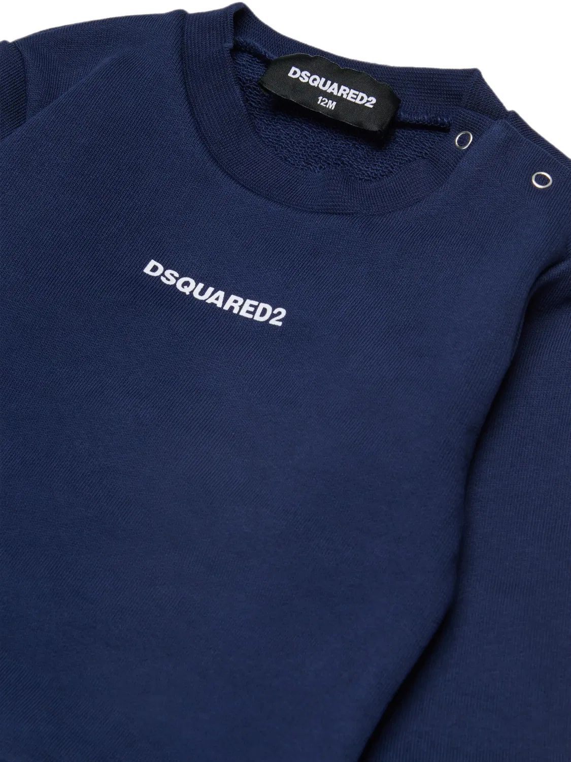 Спортивный костюм с логотипом Dsquared2 Kids, синий — фото 3