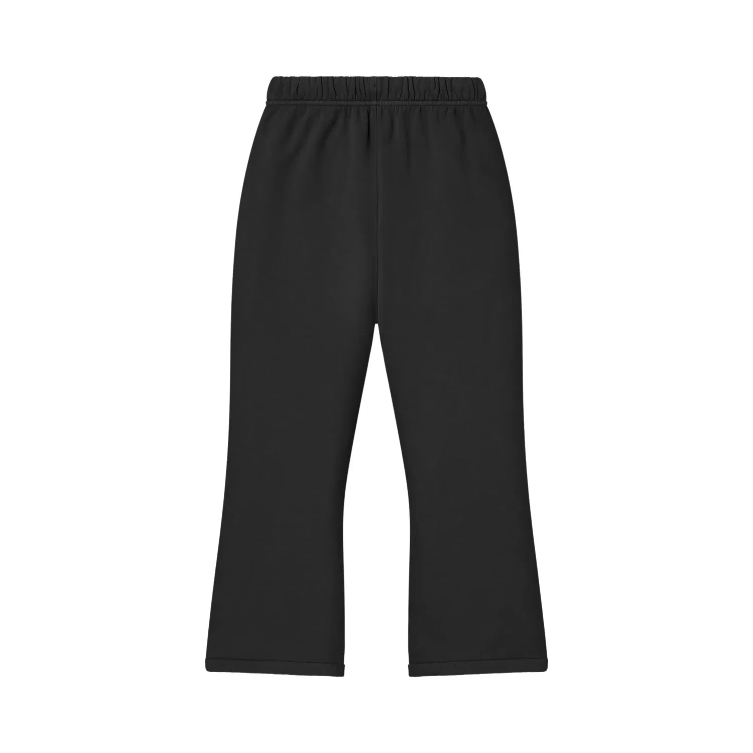 Спортивные штаны Fear of God Essentials Signature Flare Sweatpant, черный — фото 2
