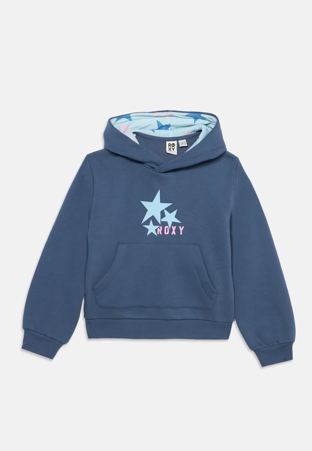 Надеюсь, ты - худи Roxy, Vintage Indigo — фото 3