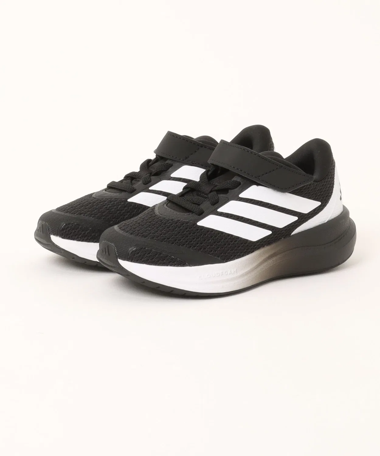 Детские кроссовки с сетчатым верхом Adidas COREFAITO6.0ELC, Black