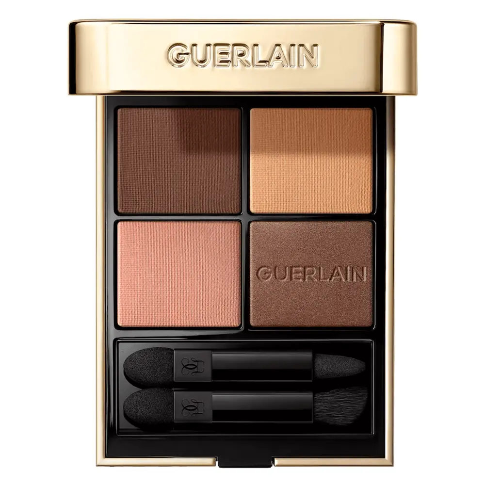 

Палитра теней для век Guerlain Ombres G, мультиколор