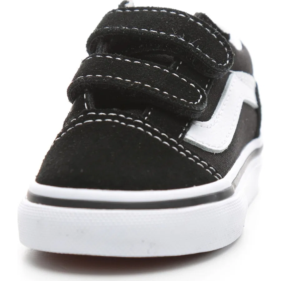 Кеды Vans Old Skool V, Черный — фото 2