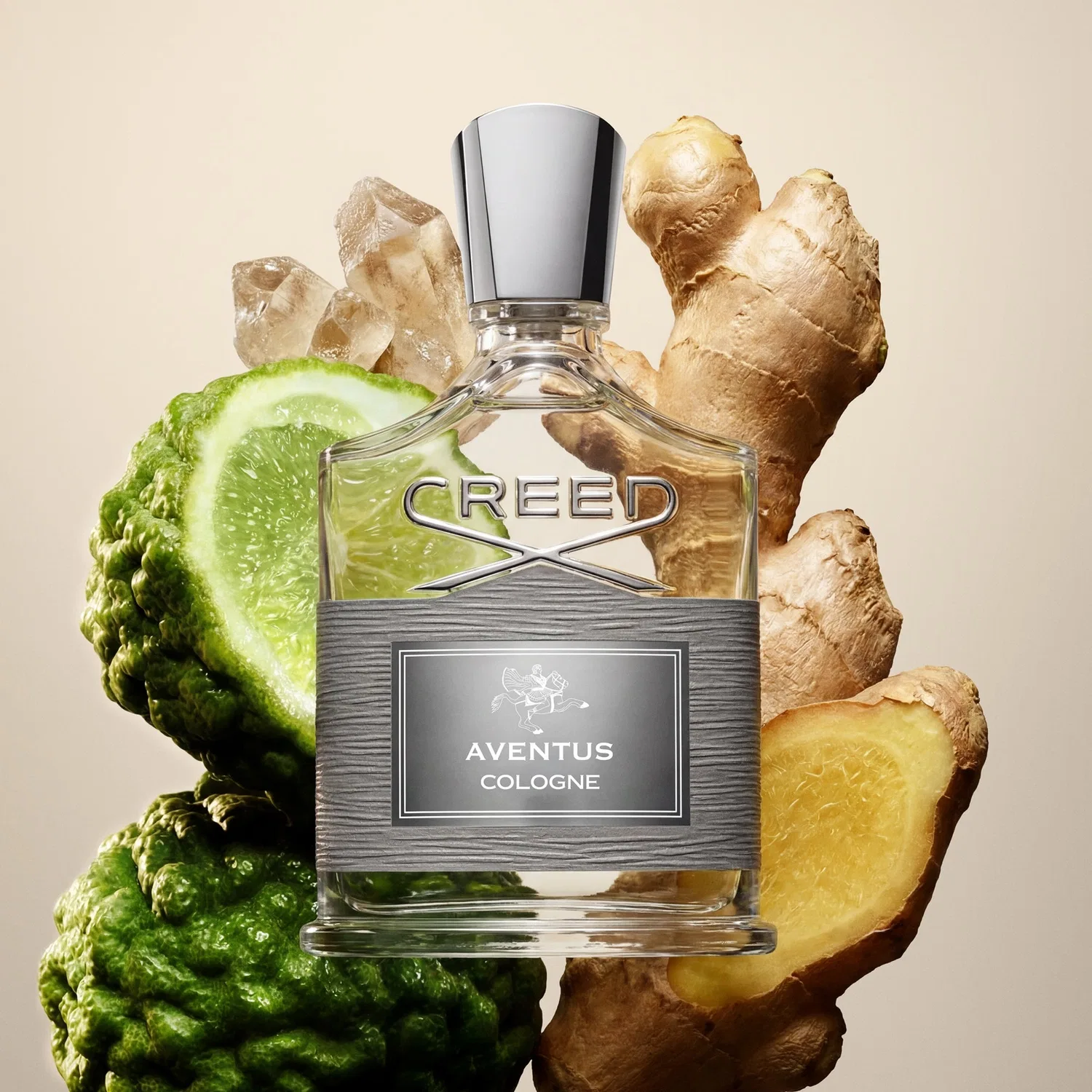 Парфюмерная вода Creed Aventus Cologne, 50 мл — фото 2