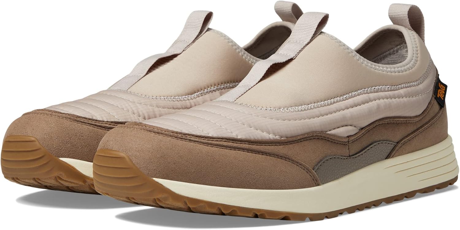 

Мужские сандалии Teva Reember Vistaverse, серый/песочный