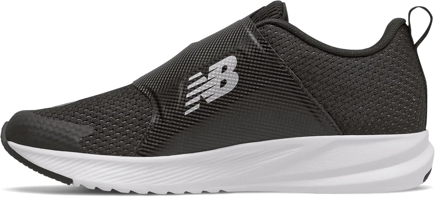 Детские кроссовки для бега FuelCore Reveal V3 Boa New Balance, Black/White — фото 3