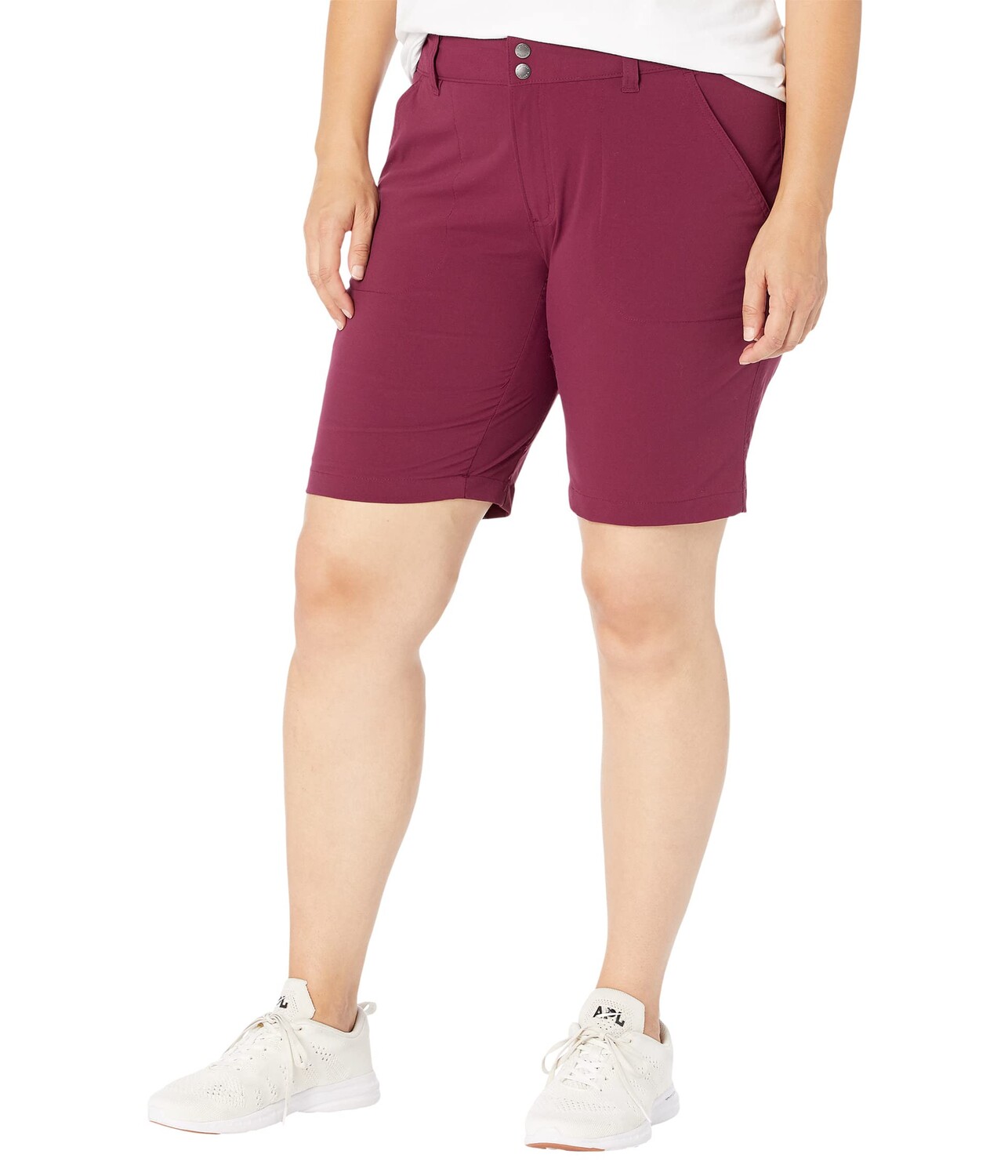 

Шорты Columbia, Plus Size Saturday Trail Long Short