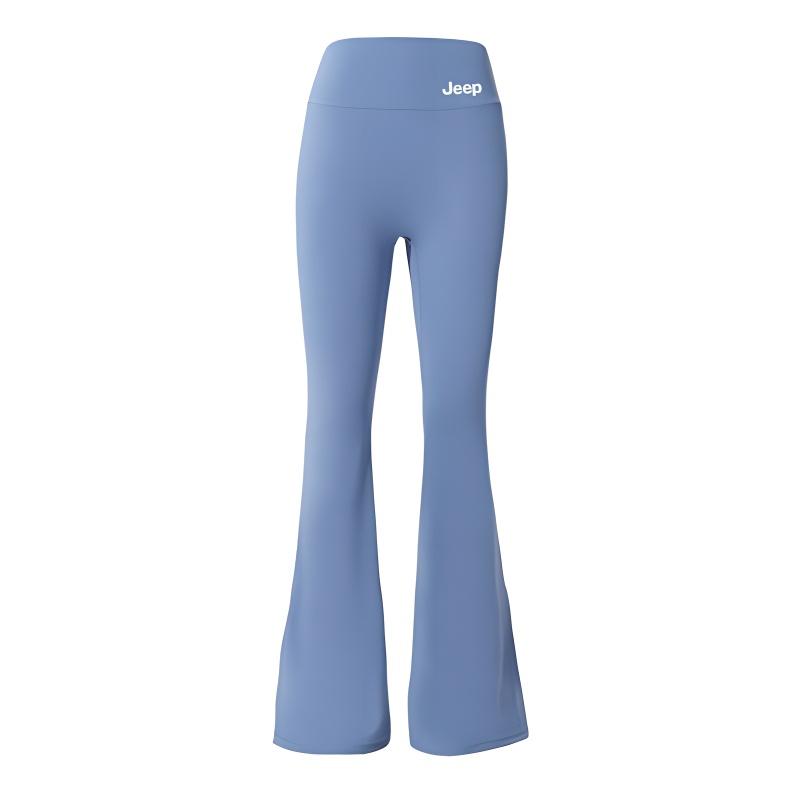 

Женские леггинсы Jeep, светло-синий