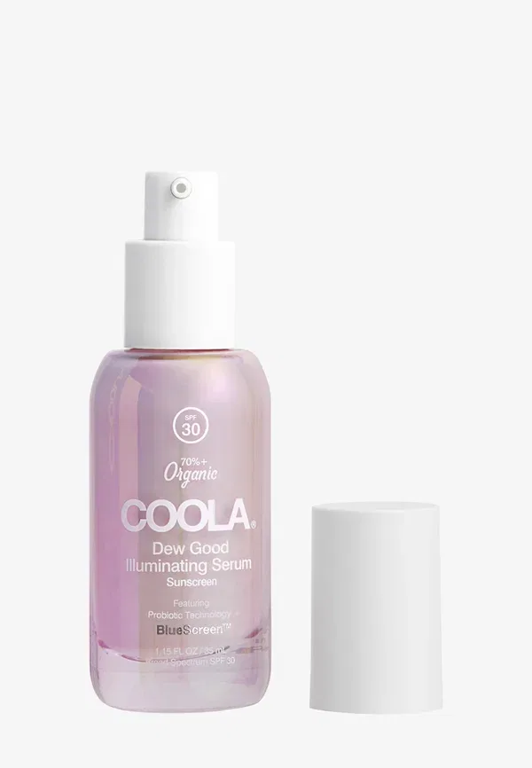 Осветляющая сыворотка Dew Good SPF 30 - сыворотка 30 мл Coola