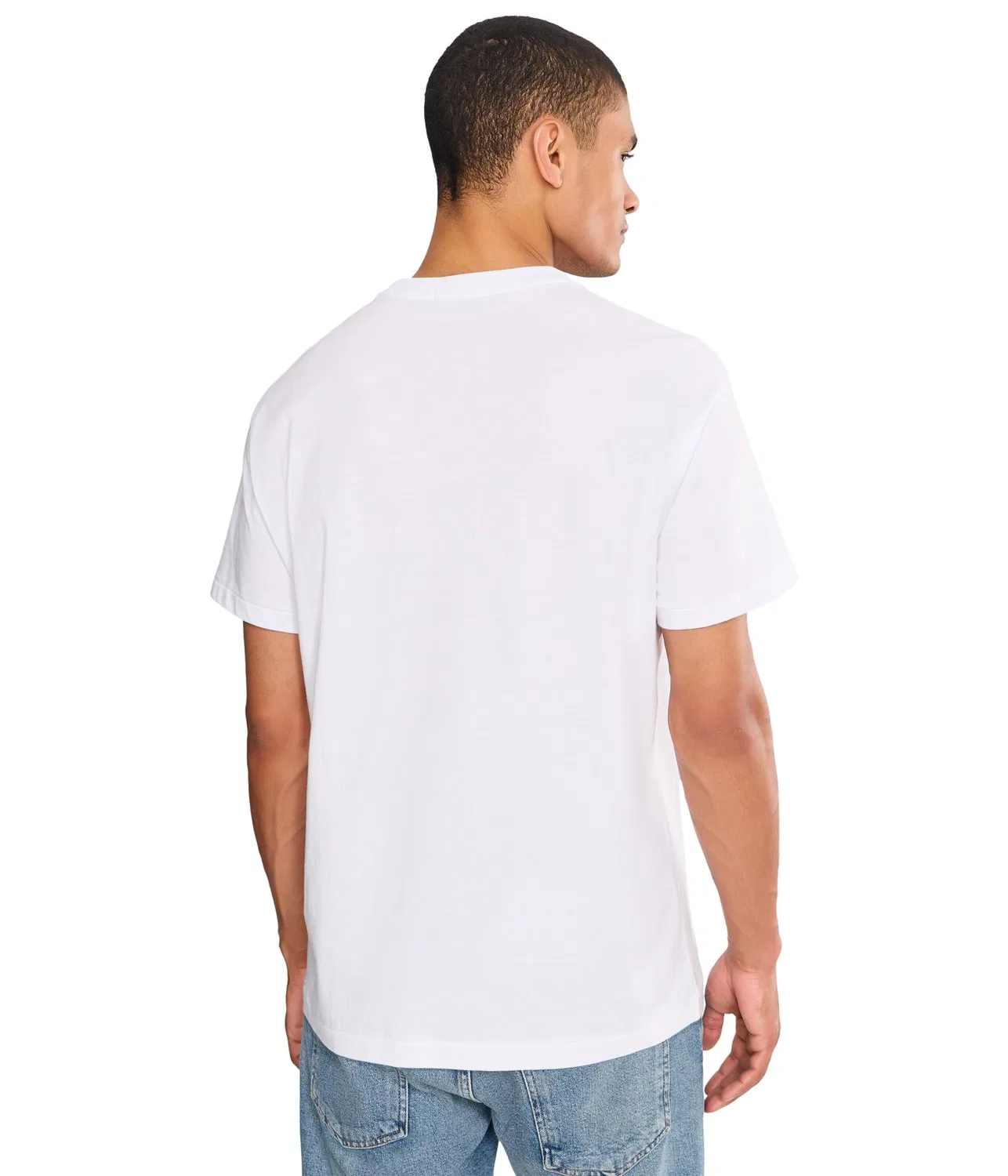 Классическая футболка-поло с изображением медведя. Polo Ralph Lauren, White — фото 4